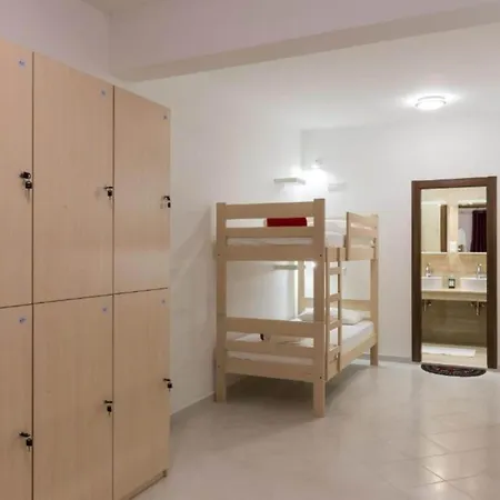 Ferienhaus Free Bird - Bed In Five Bed Mixed 4